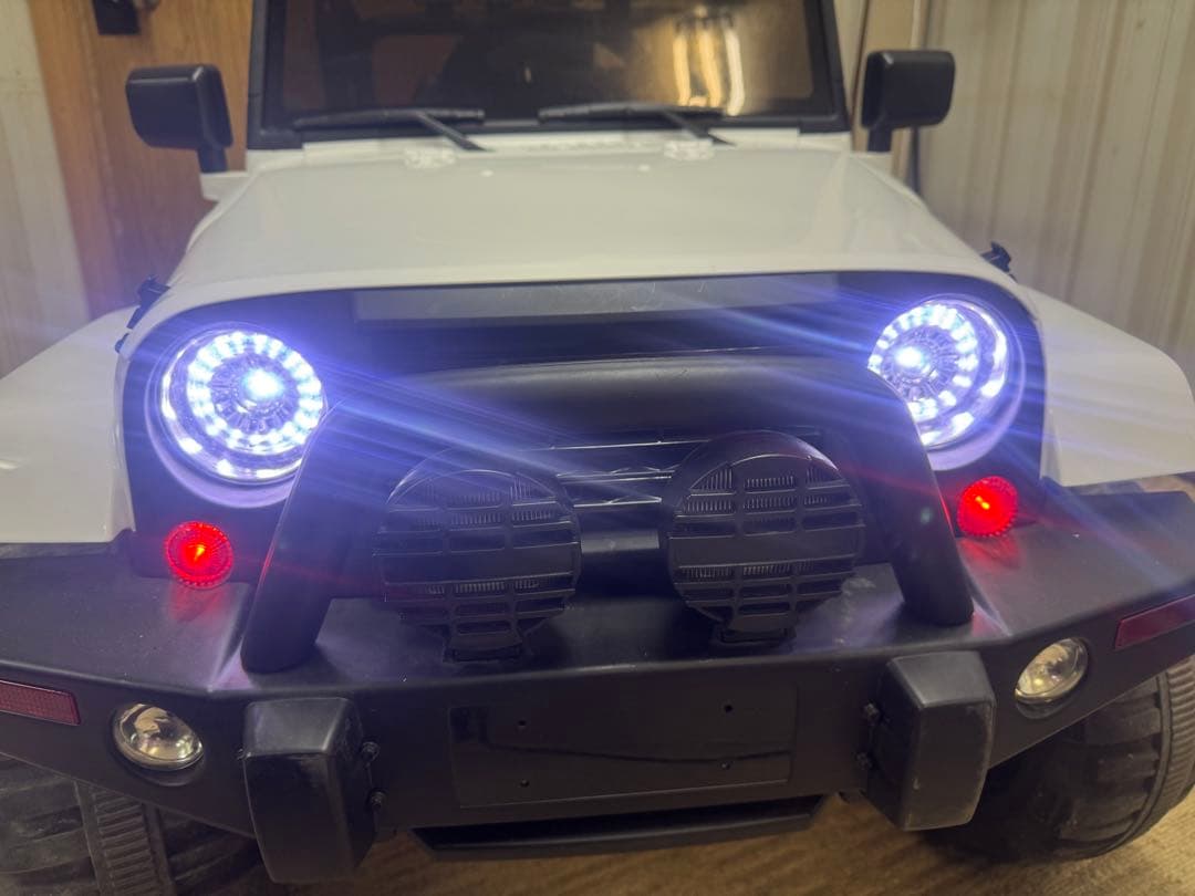 広島 手渡しのみ 乗用電動カー ゴーカート 子供 おもちゃ キッズカー ラジコン