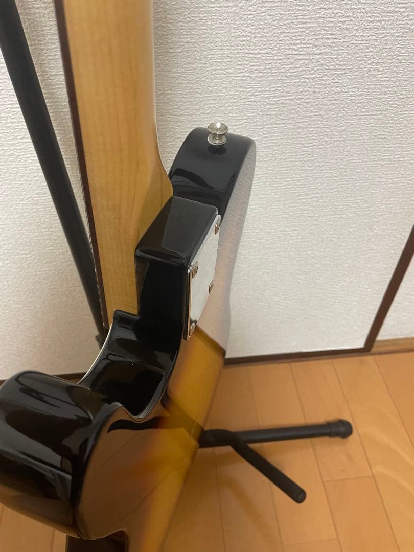 FGN(フジゲン) Neo Classic 美品 ギグバッグ/保証書付き