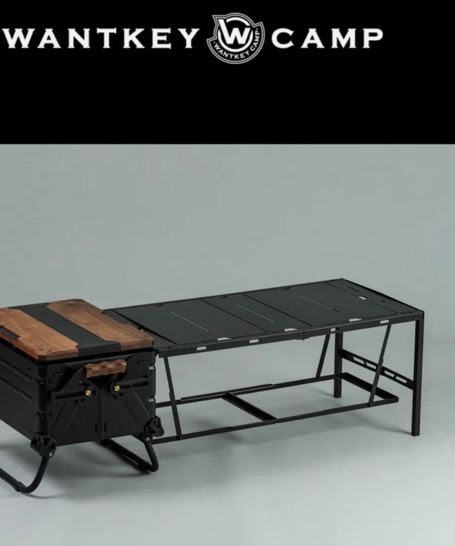 最安値！ wantkey camp WANTKEY CNT DECK2