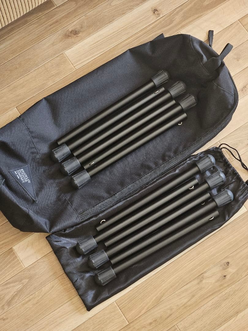 ブルックリンアウトドアカンパニー 2wayコット