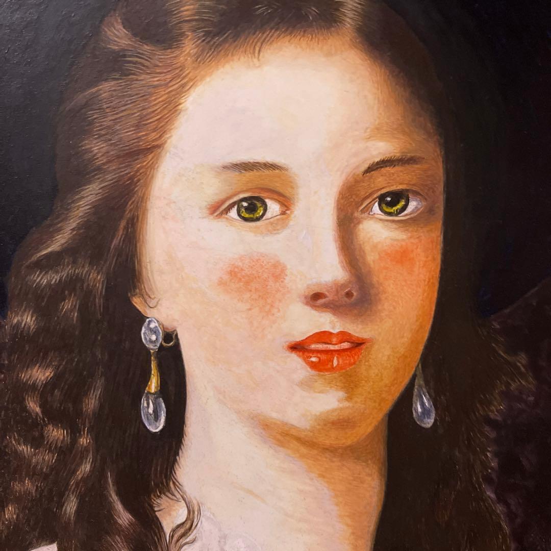 ルイーズ・ルブランの自画像