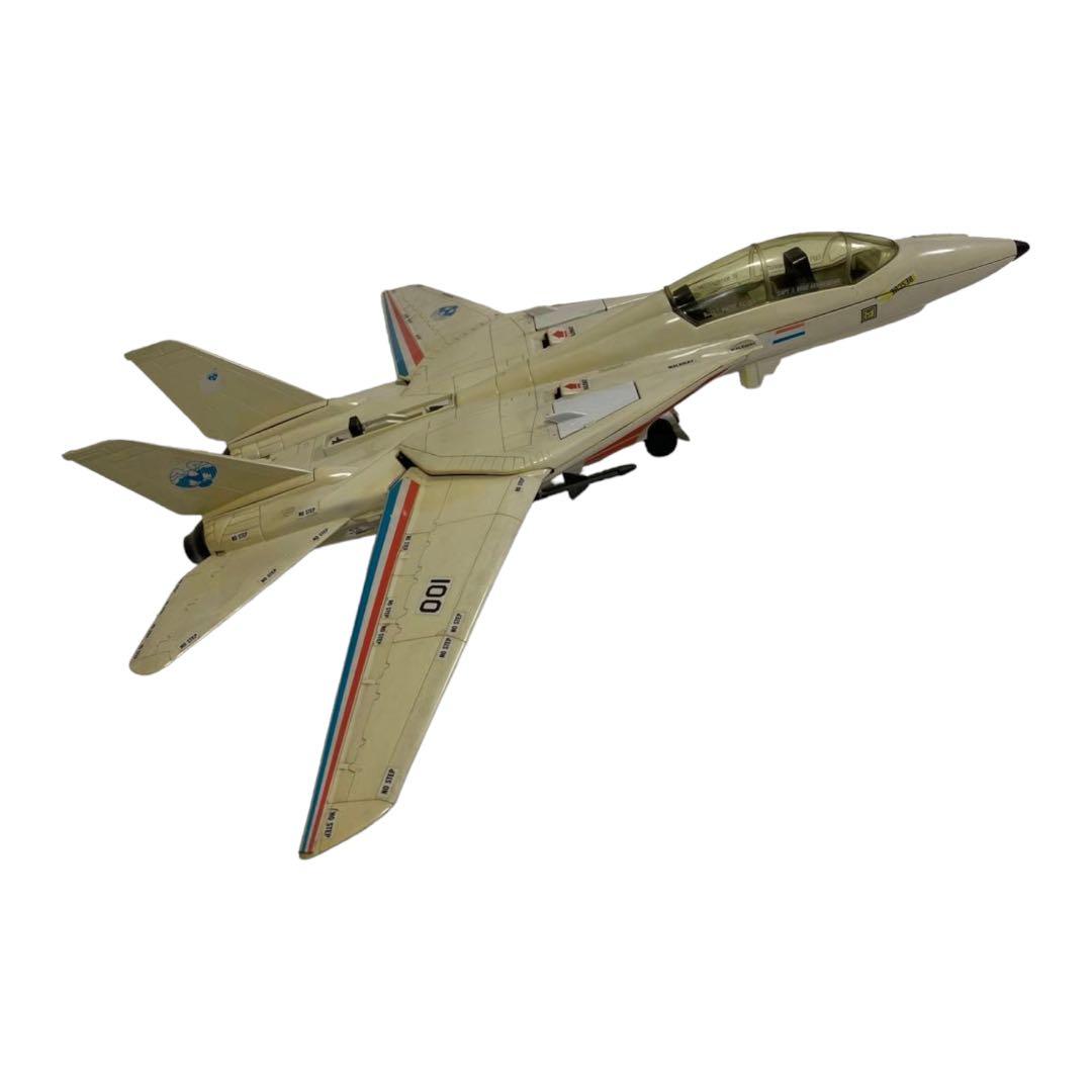 ミリタリー 1:18 F-14 Tomcat Skystriker Gijoe