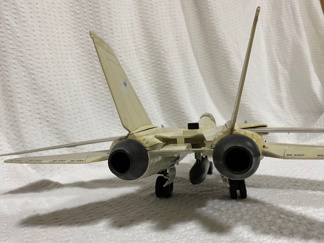 ミリタリー 1:18 F-14 Tomcat Skystriker Gijoe