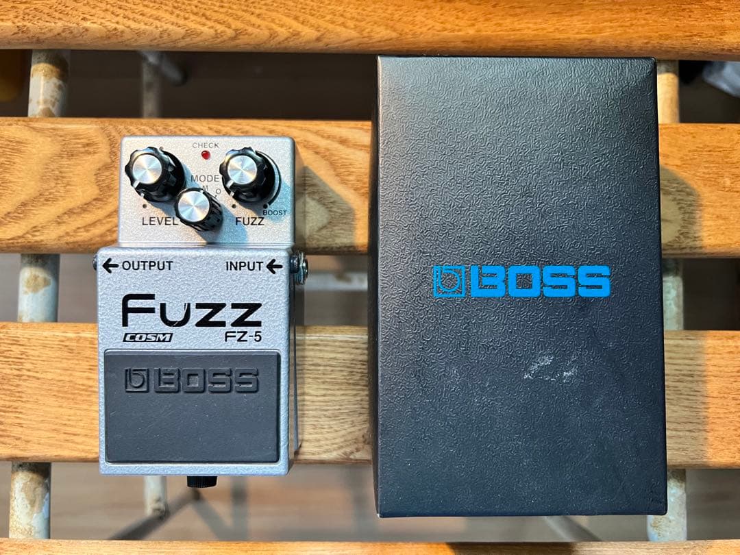 BOSS FZ-5 ギターエフェクター　ファズ