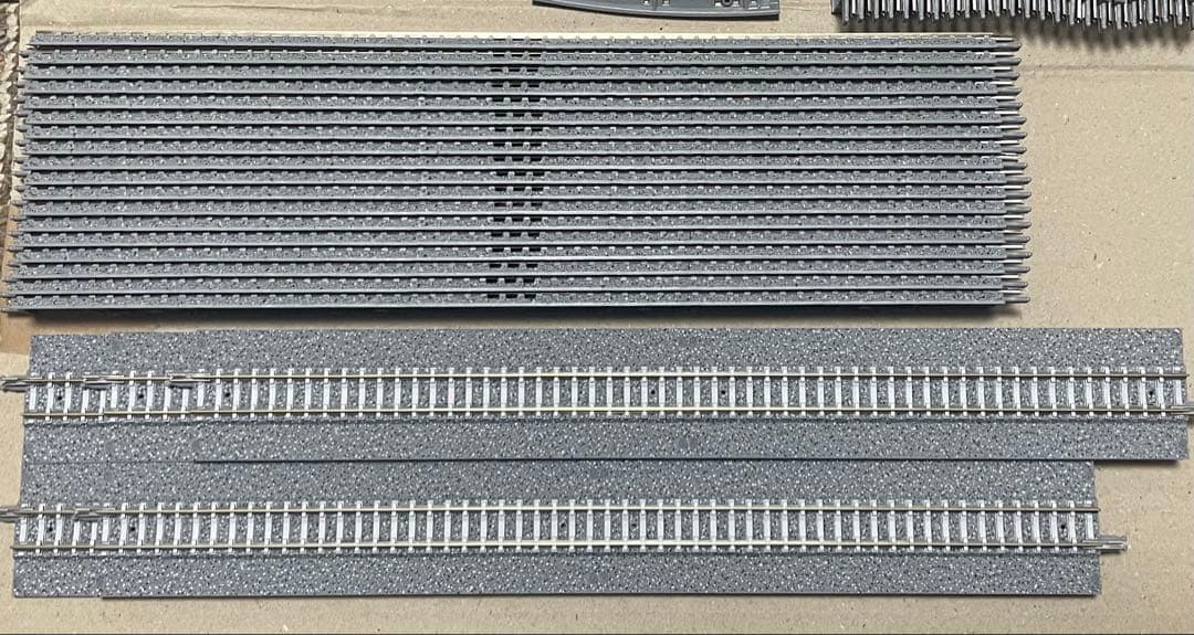 専用品 TOMIX PC枕木レール 各種 まとめ売り現状品