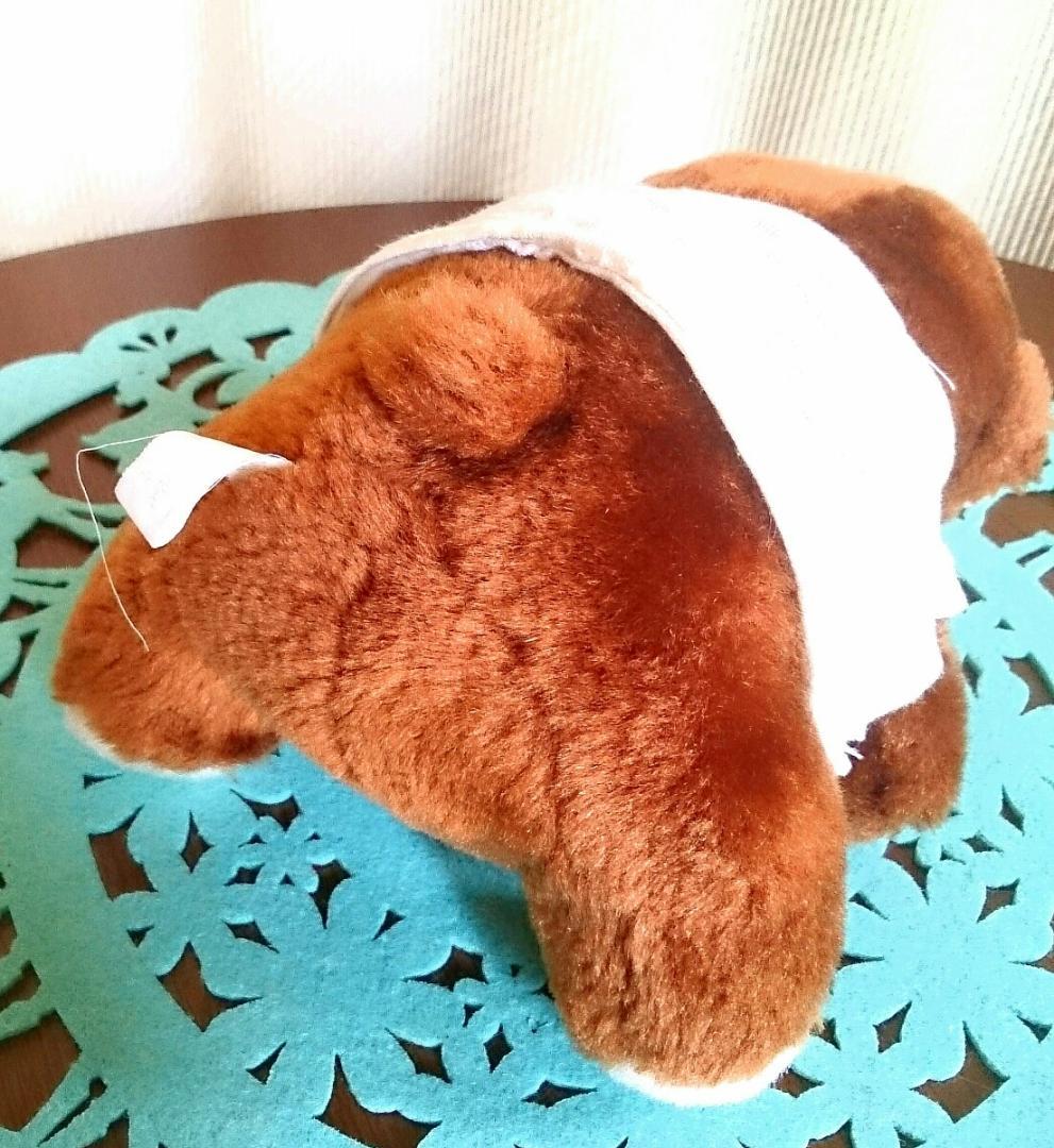 【非売品】シトロエン・クサラ　Citron　Xsara 納車記念特典　テディベア