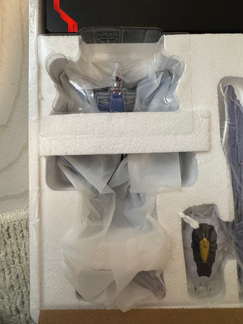 LBUILDデスティニーガンダム フルパッケージ2024(ライフル破損)