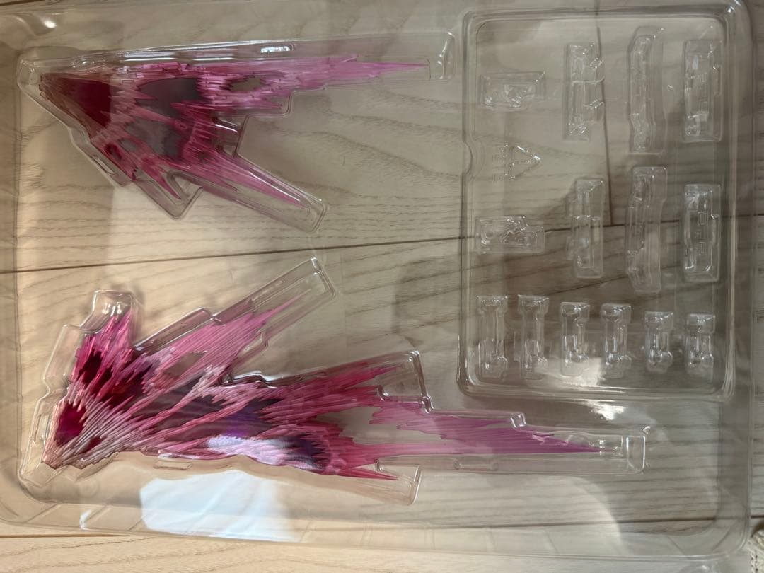 LBUILDデスティニーガンダム フルパッケージ2024(ライフル破損)