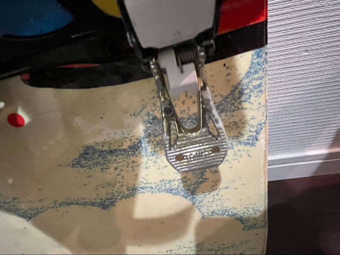 ジュニアスノーボード板　head128㎝