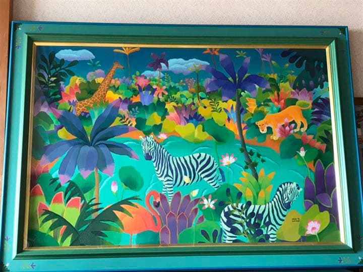 絵画 kozo'98 HAYASHI