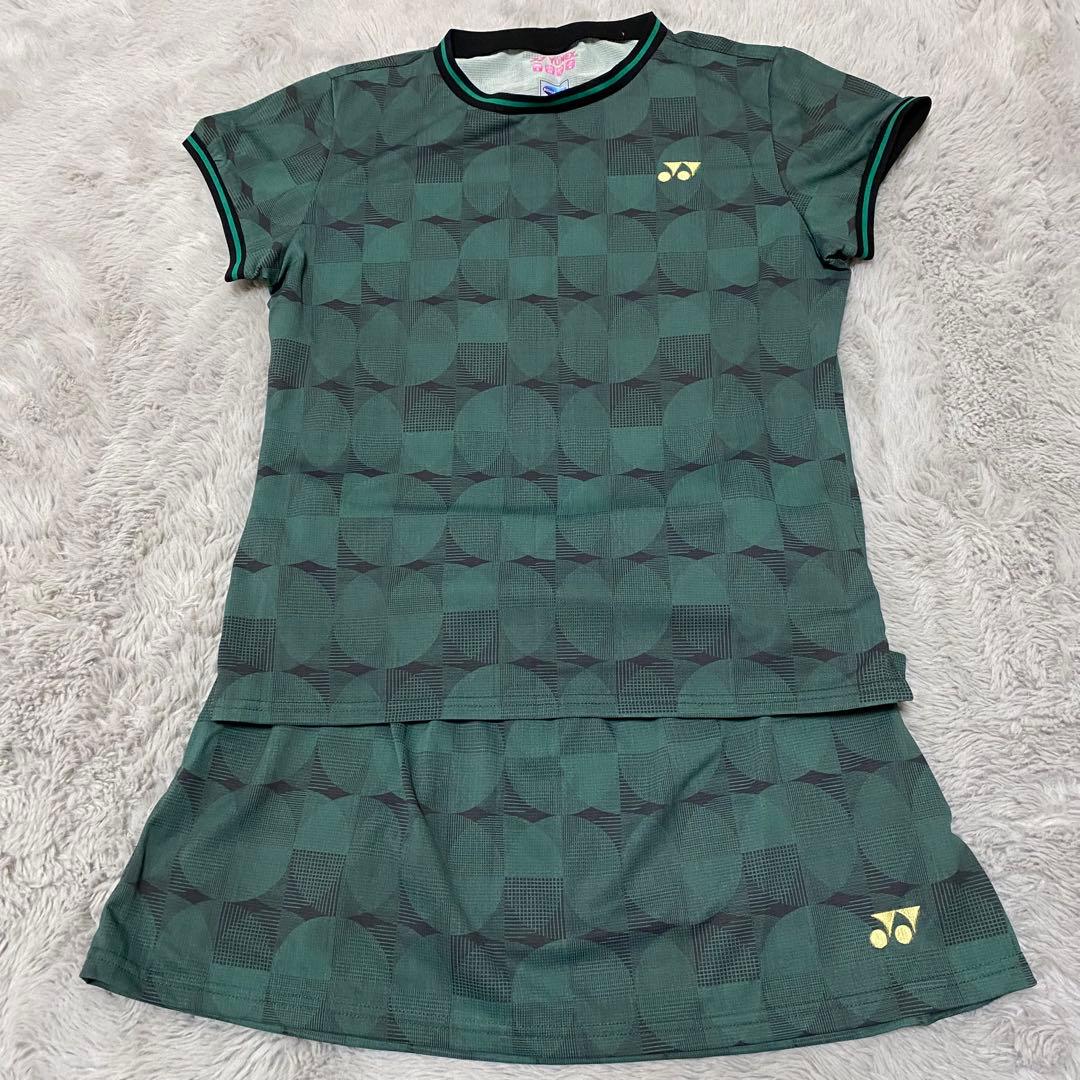 ヨネックス テニスウェア・スコート Mサイズ