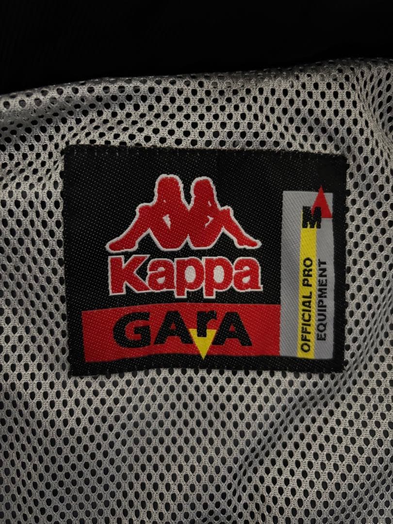 kappa ユベントス　ジャージ　Mサイズ