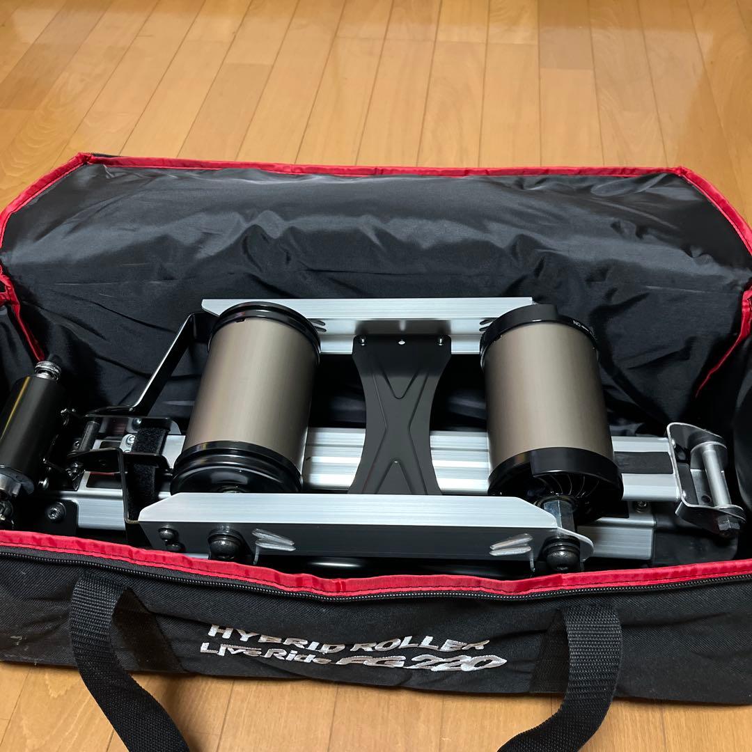 MINOURA ハイブリッドローラー Live Ride FG220