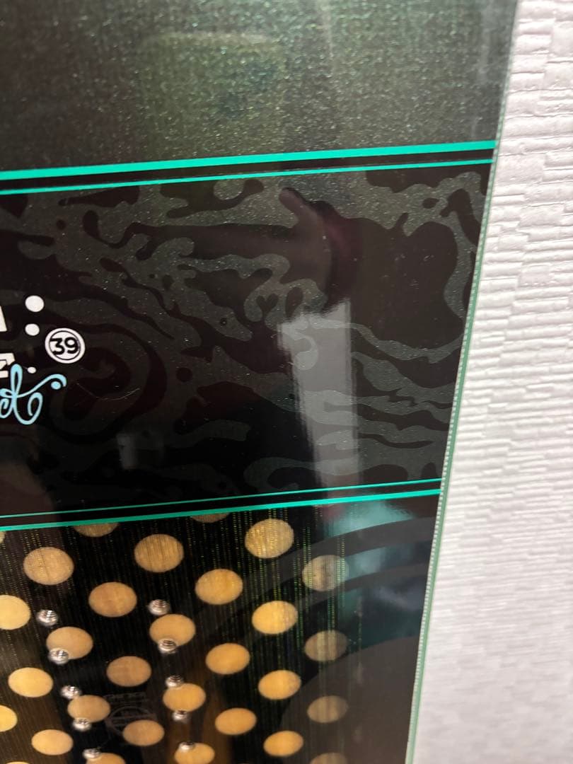 RIDE COMPACT SERIES 139cm レディース スノーボード