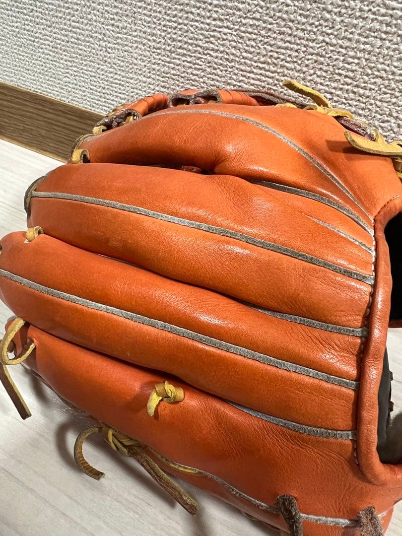 久保田スラッガー 硬式内野手用