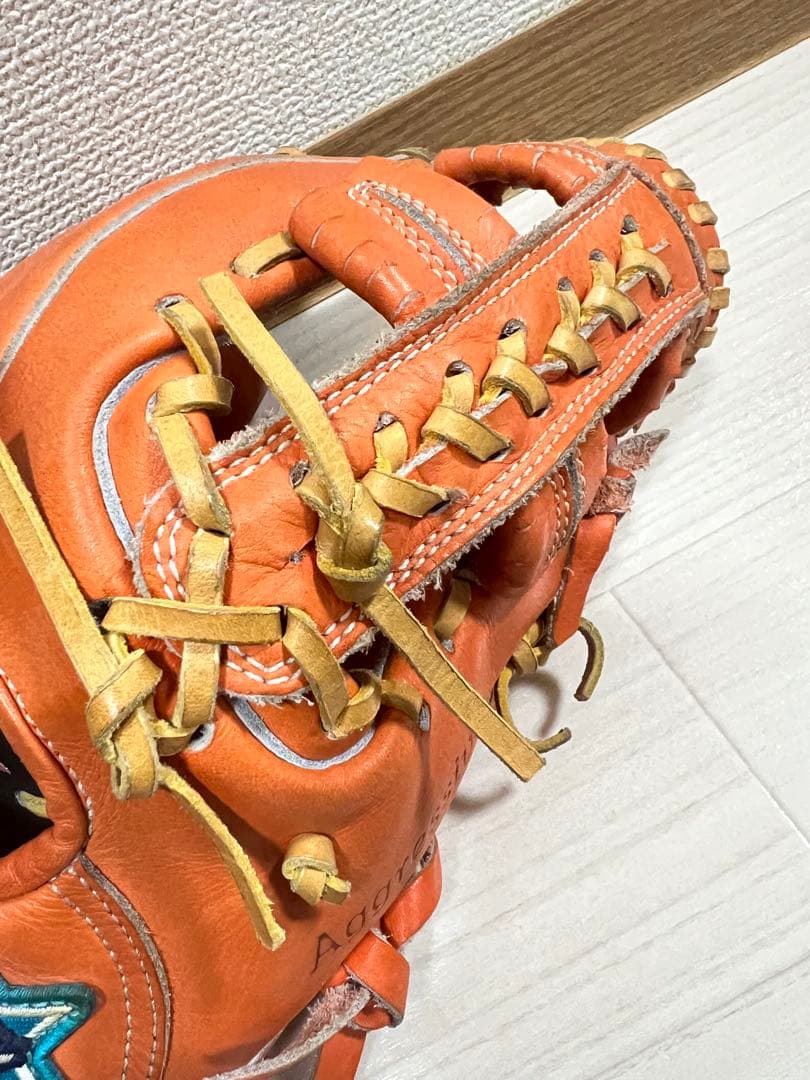 久保田スラッガー 硬式内野手用