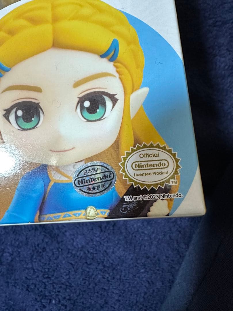 ねんどろいど ゼルダ ブレス オブ ザ ワイルドVer.