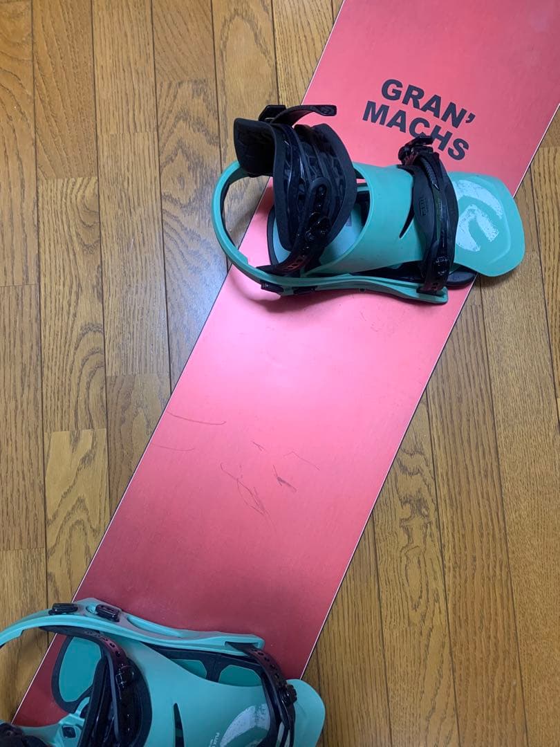 SCOOTER/スクーター GRAN'MACHS グランマックス 21-22