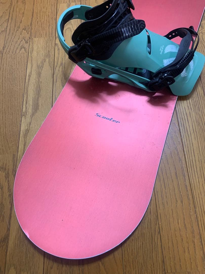 SCOOTER/スクーター GRAN'MACHS グランマックス 21-22