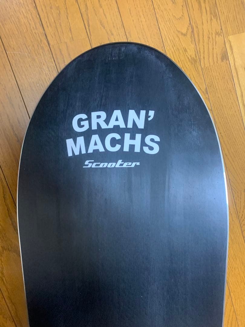 SCOOTER/スクーター GRAN'MACHS グランマックス 21-22