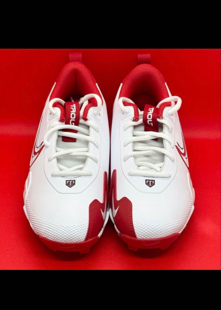 NIKEトラウトモデル　ジュニア用スパイク