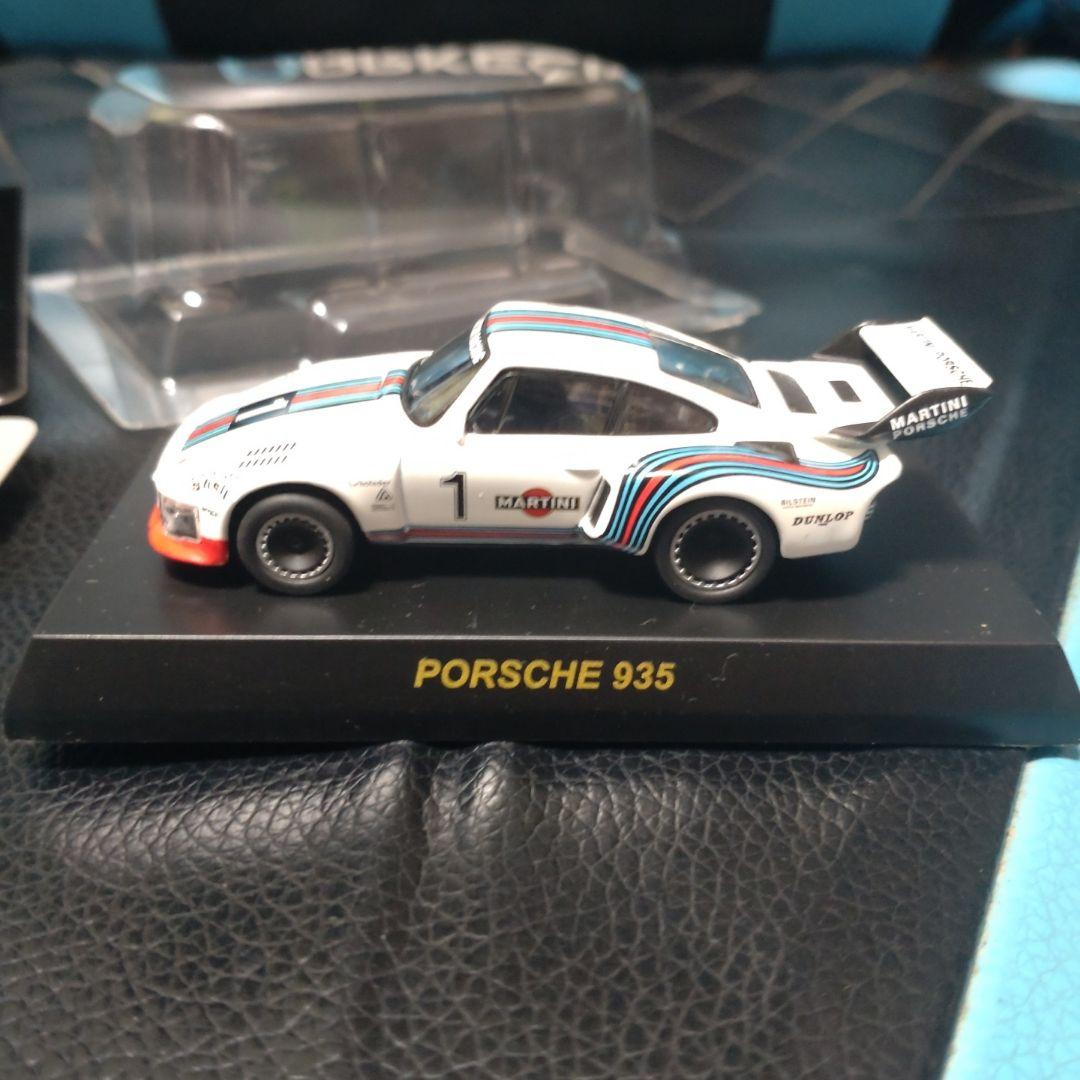 京商　サンクスコラボ　ポルシェミニカー64の1サイズ　超レア物