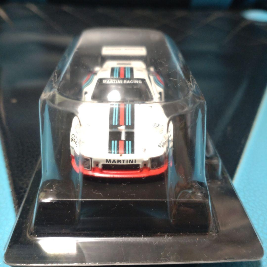 京商　サンクスコラボ　ポルシェミニカー64の1サイズ　超レア物