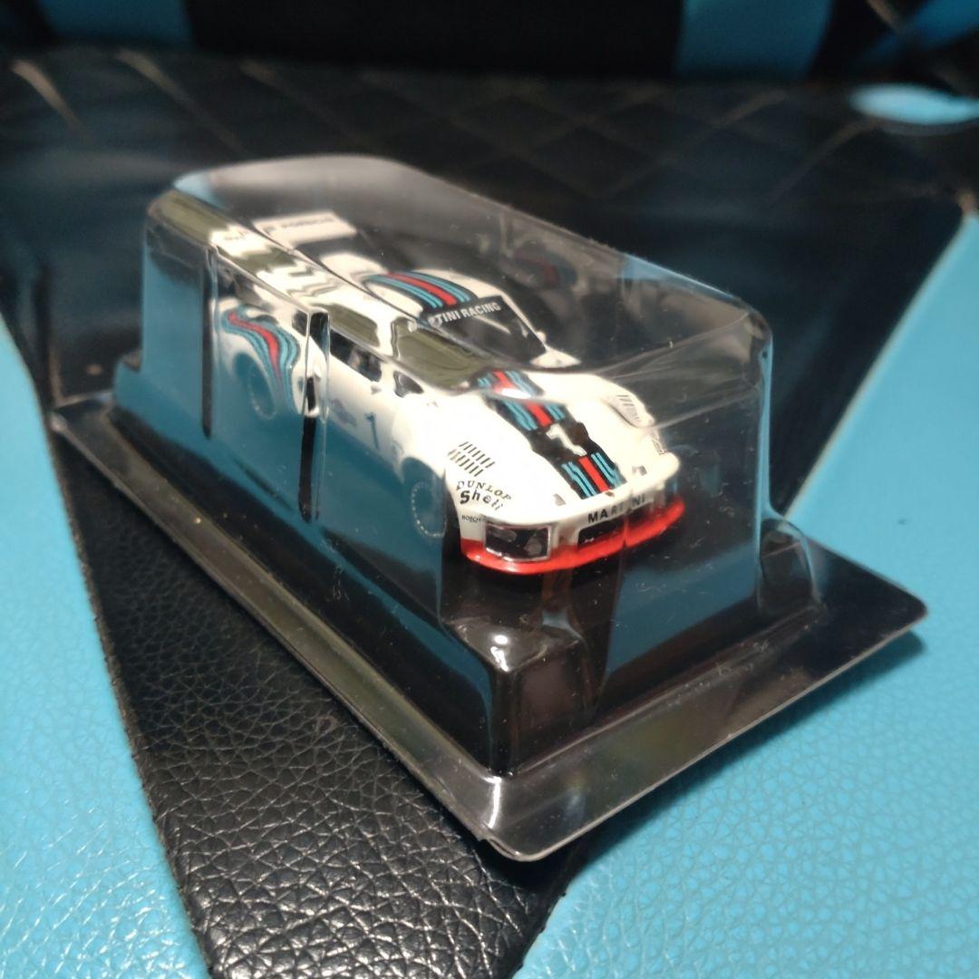 京商　サンクスコラボ　ポルシェミニカー64の1サイズ　超レア物