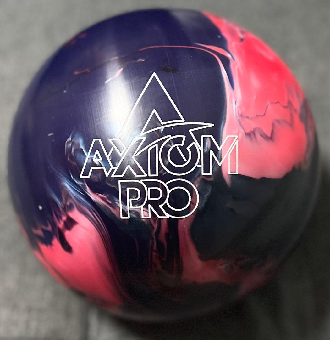 ★15ポンド超美品★アクシオムプロ★ストーム★ハイスポーツ★