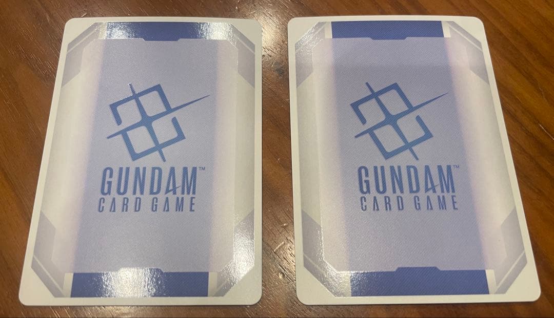 ガンダムカードゲーム　クシャトリヤ U+ パラレル 優勝パック品