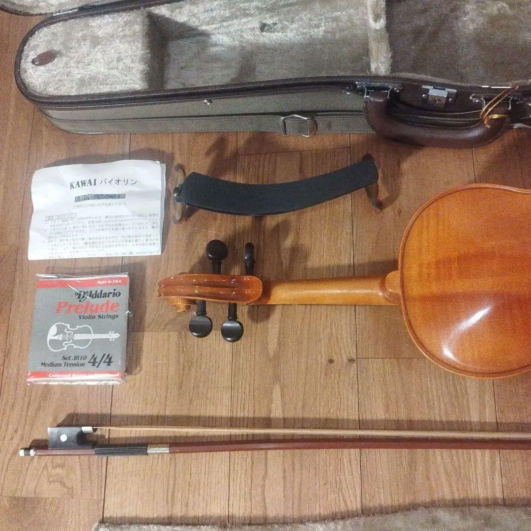 Kawai 河合楽器製作所 バイオリン KVI-60S Size4/4 3965
