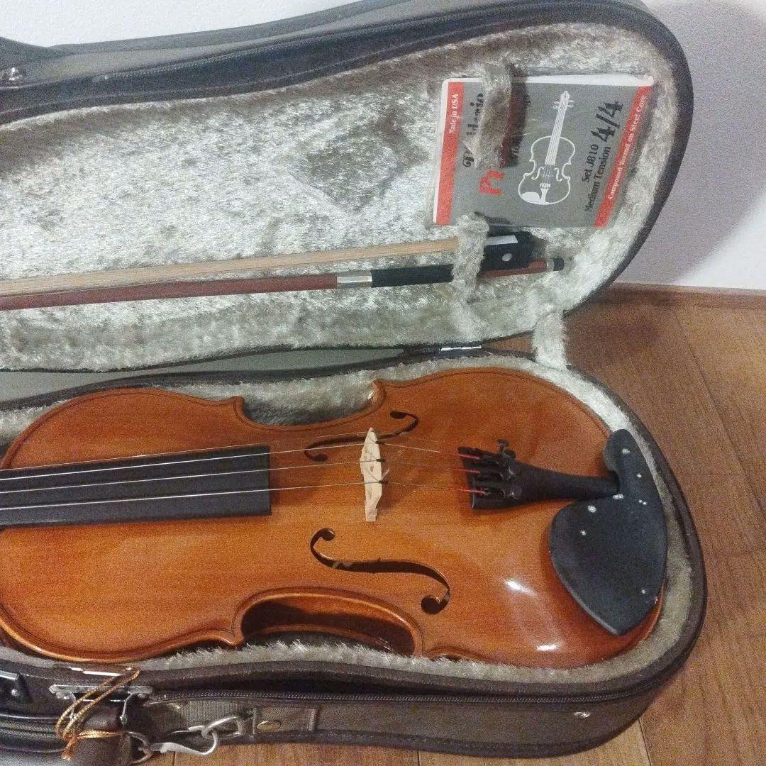 Kawai 河合楽器製作所 バイオリン KVI-60S Size4/4 3965