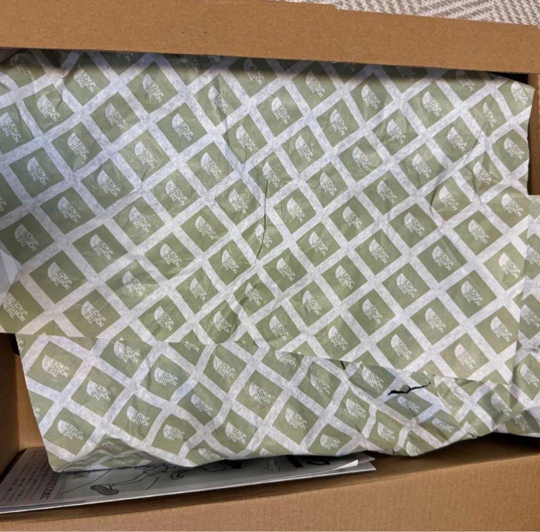 新品タグ付き　ノースフェイス　ヌプシブーティ　20cm