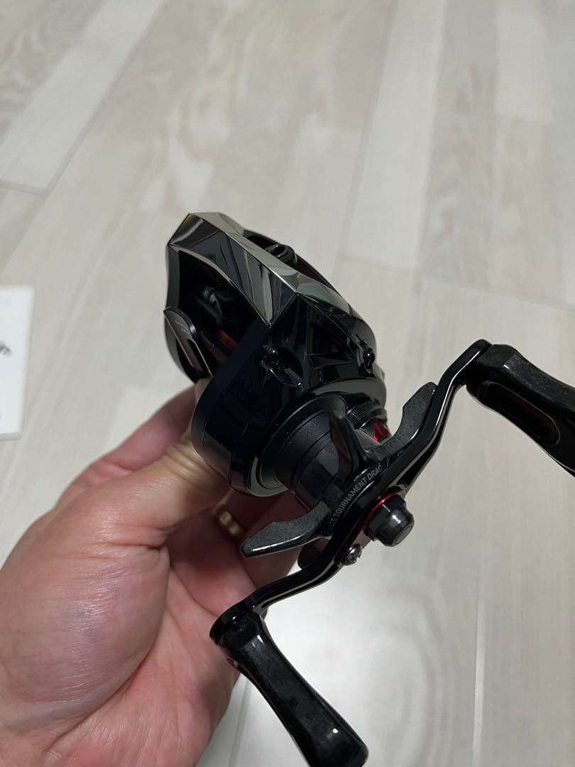 ダイワ ss air 8.1l 美品