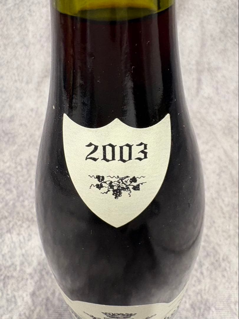 ブルゴーニュ 高級 赤ワイン クロードデュガ　2003