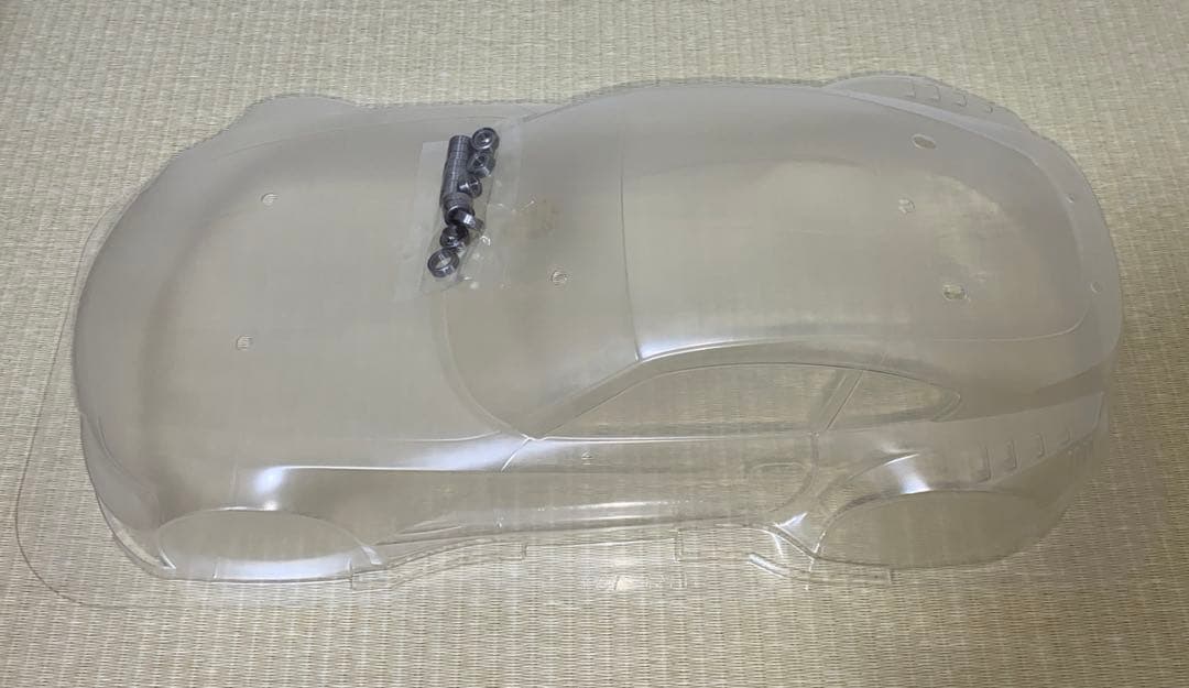 タミヤ 初音ミク Studie GLAD  Z4 TT-01