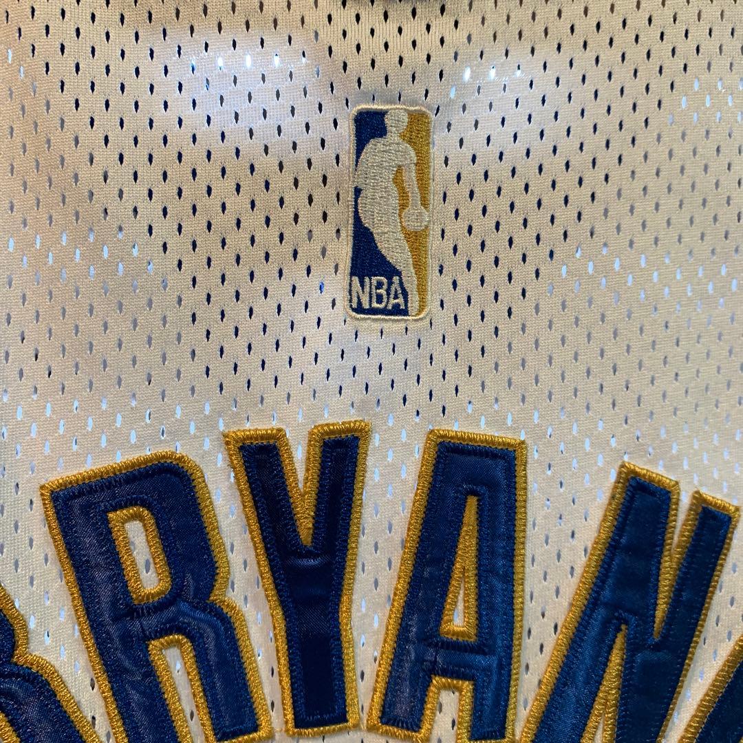 adidas LAKERS 24番COBYメッシュユニフォーム古着