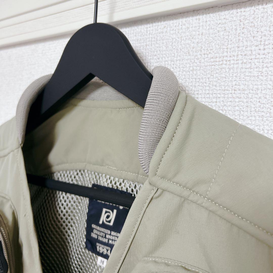 レア！パズデザイン✖️スカジットデザインズ　コラボ フィッシングベスト Mサイズ