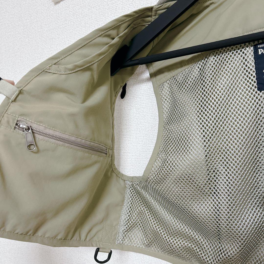 レア！パズデザイン✖️スカジットデザインズ　コラボ フィッシングベスト Mサイズ