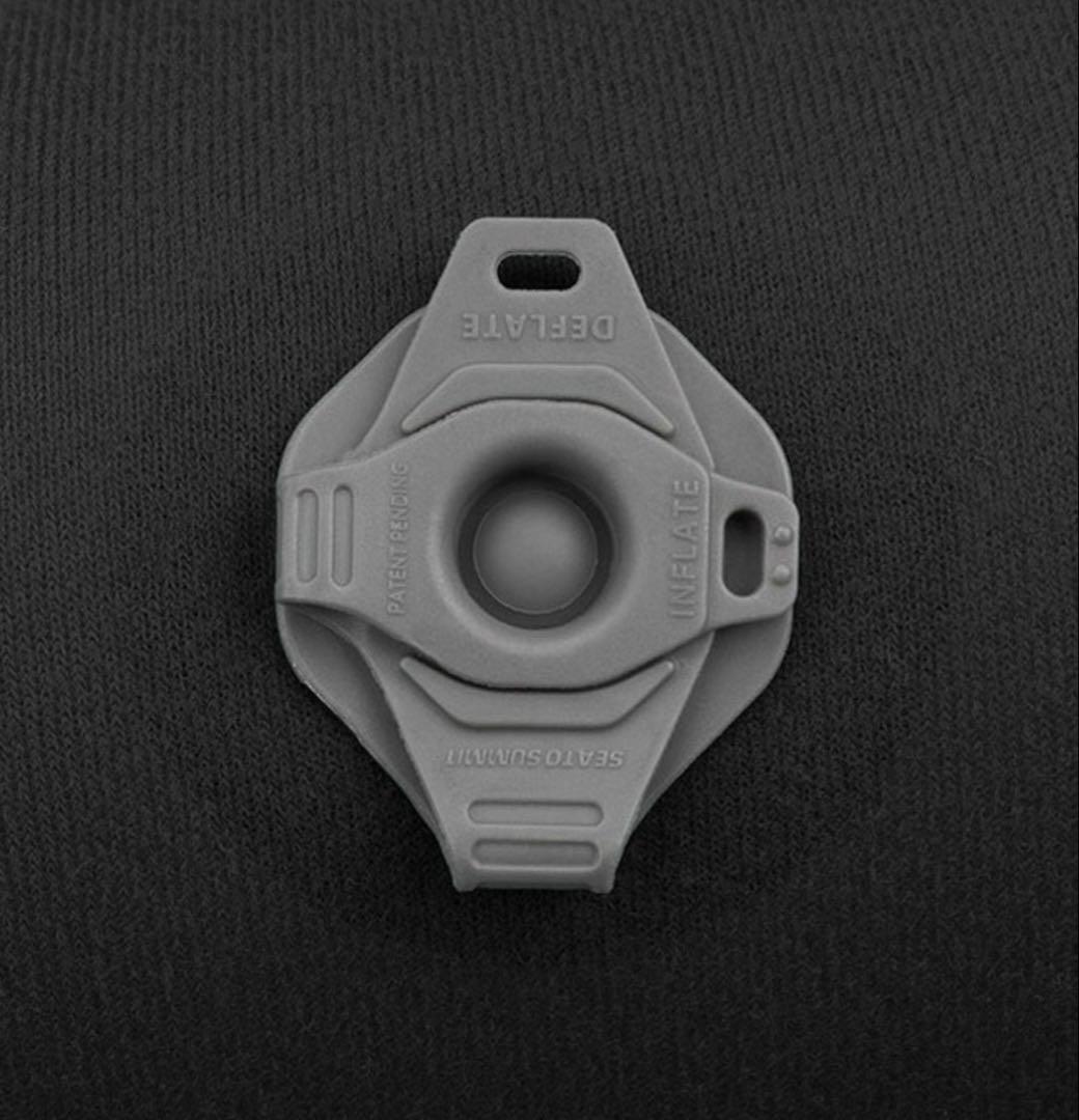 SEA TO SUMMIT エアピロー デラックス アクア