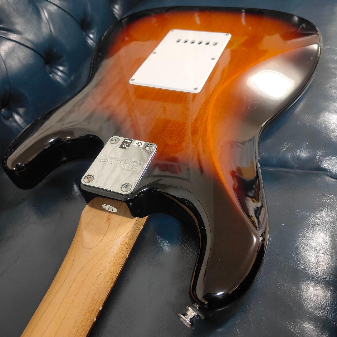 【美品】Squier by Fender Affinity Lefty ケース付