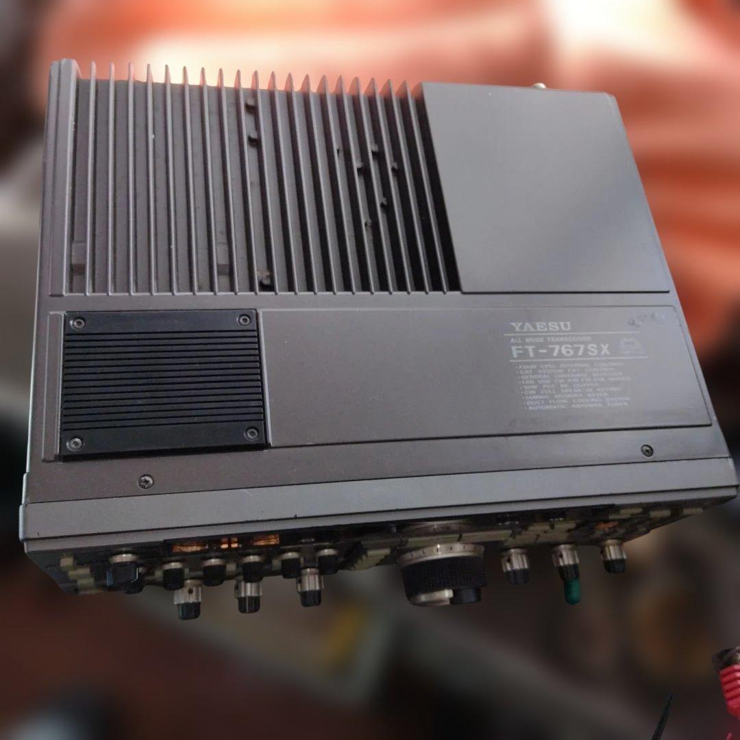 ヤエスＦＴ767SX、HF/144/430