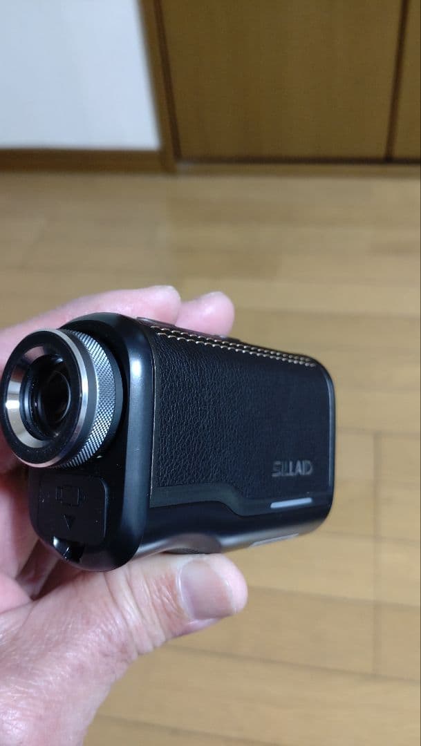 SILLAID ゴルフ用レーザー距離計VM1