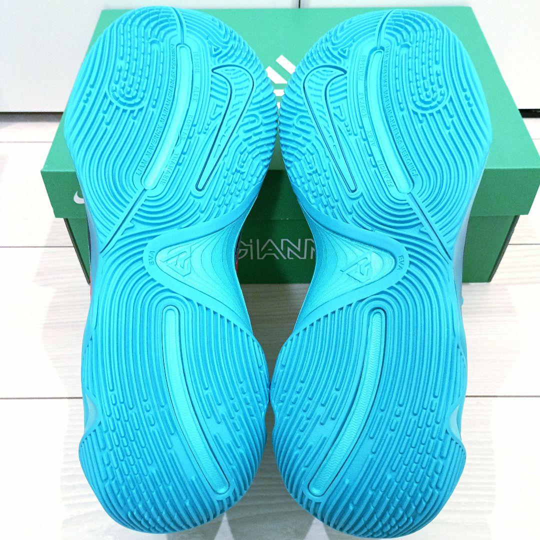 NIKE GIANNIS ナイキ ヤニス イモータリティ バスケ シューズ