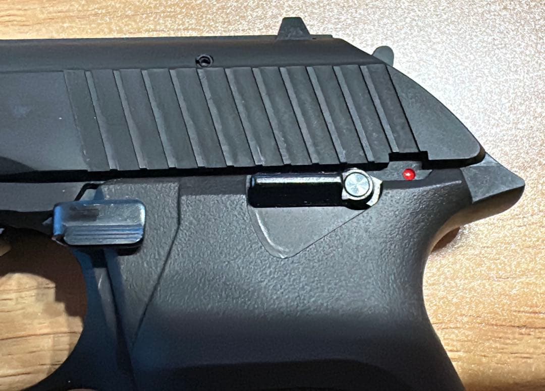 KSC SIG SAUER P230JP HW 予備マガジンセット