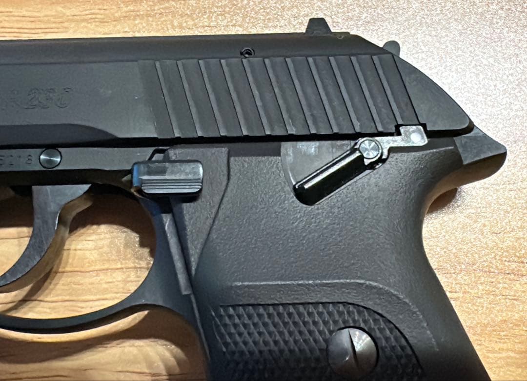 KSC SIG SAUER P230JP HW 予備マガジンセット