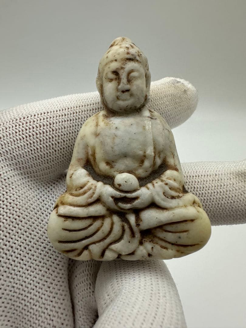 【中国古美術 】紅山文化 大型古玉璧 旧蔵 置物 巻珠戦漢古玉 旧藏品 合計9点