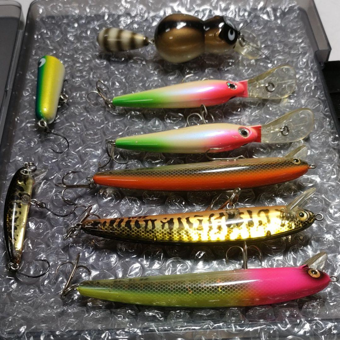 ZEALルアーセット　ズイール