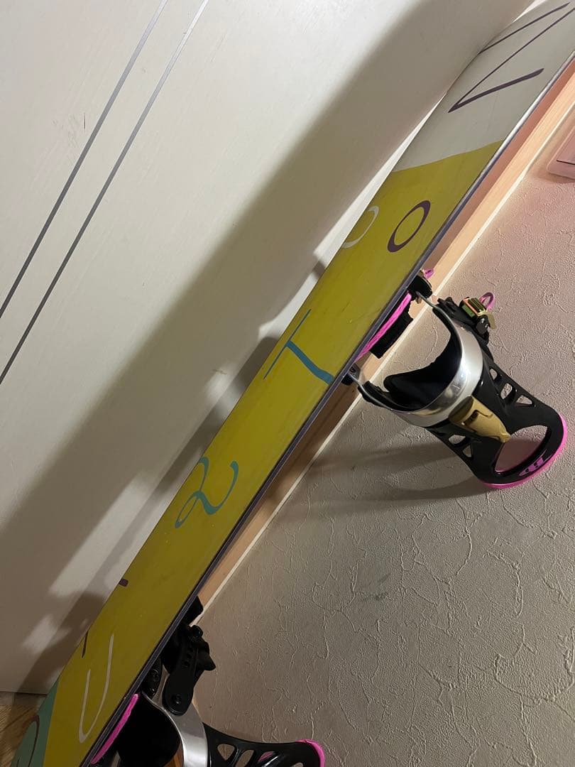 初中級者向けグラトリ、カービングボード！BURTON 140cm