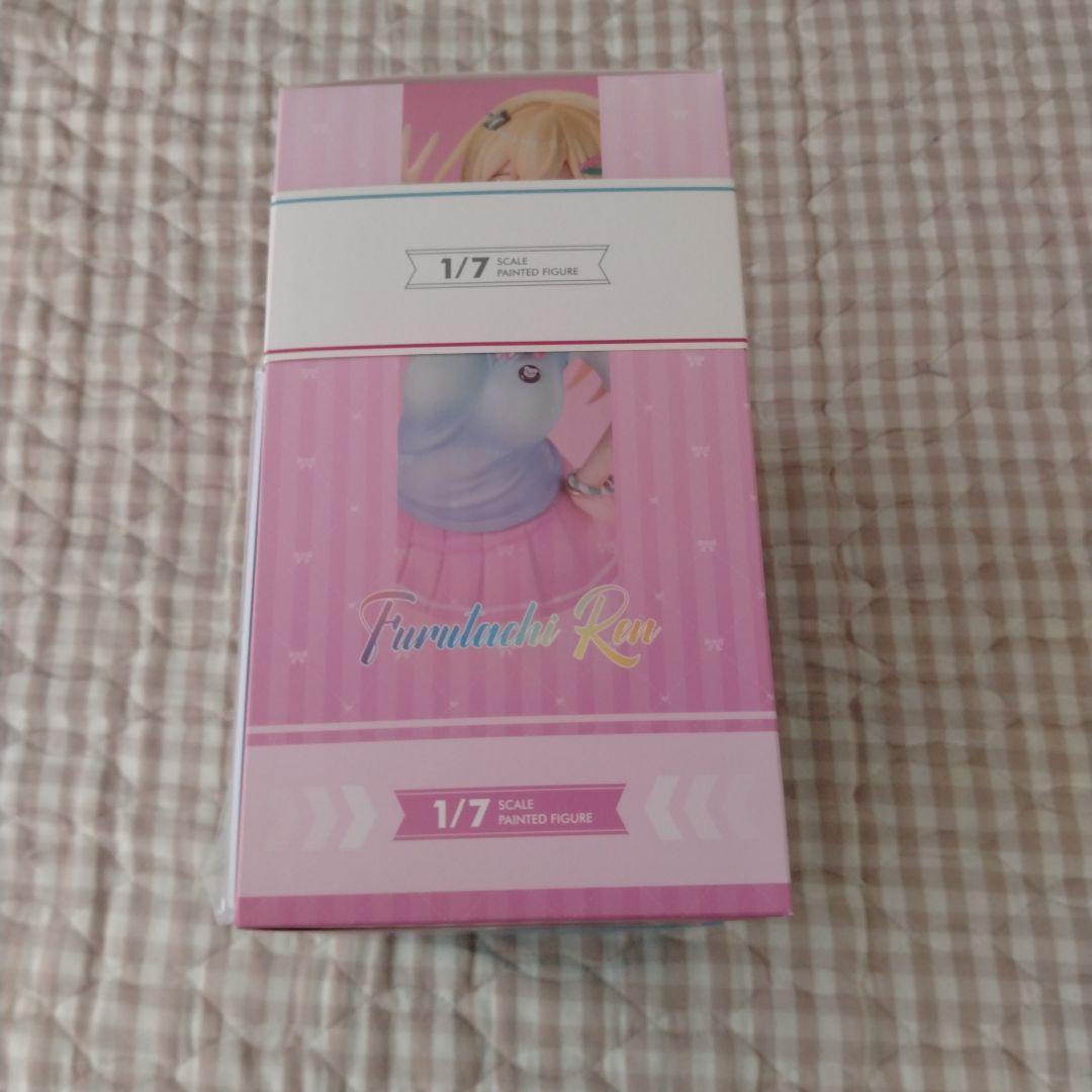 APEX 推しのラブより恋のラブ 古館恋＆速星あくる 1/7スケール 新品未開封